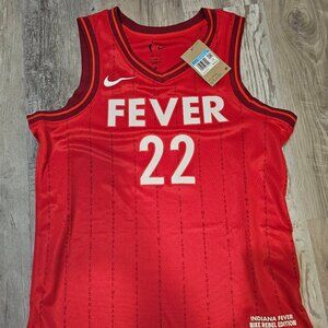 Caitlin Clark Nike Rebel Jersey Size Medium